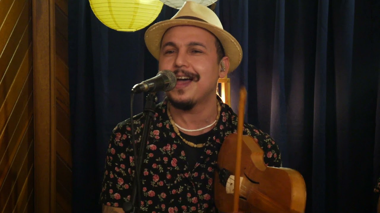 Jeferson Leite e Cozinha Vegana no Festival Cultura em Casa - SP