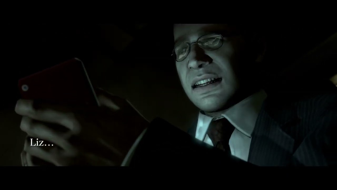 لعبة Resident Evil 6 || تختيم  في البث