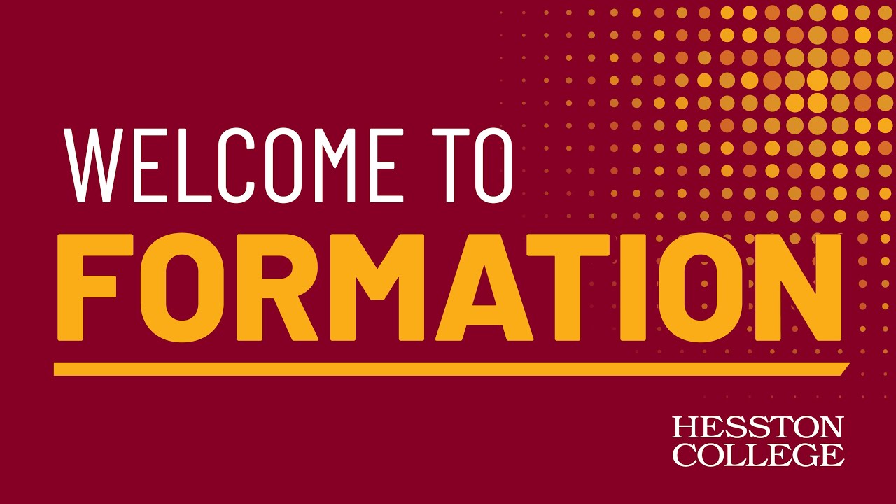 Hesston College Formation