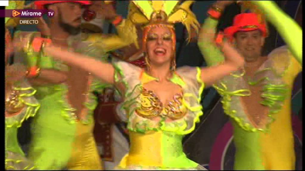 LOS CARIOCAS