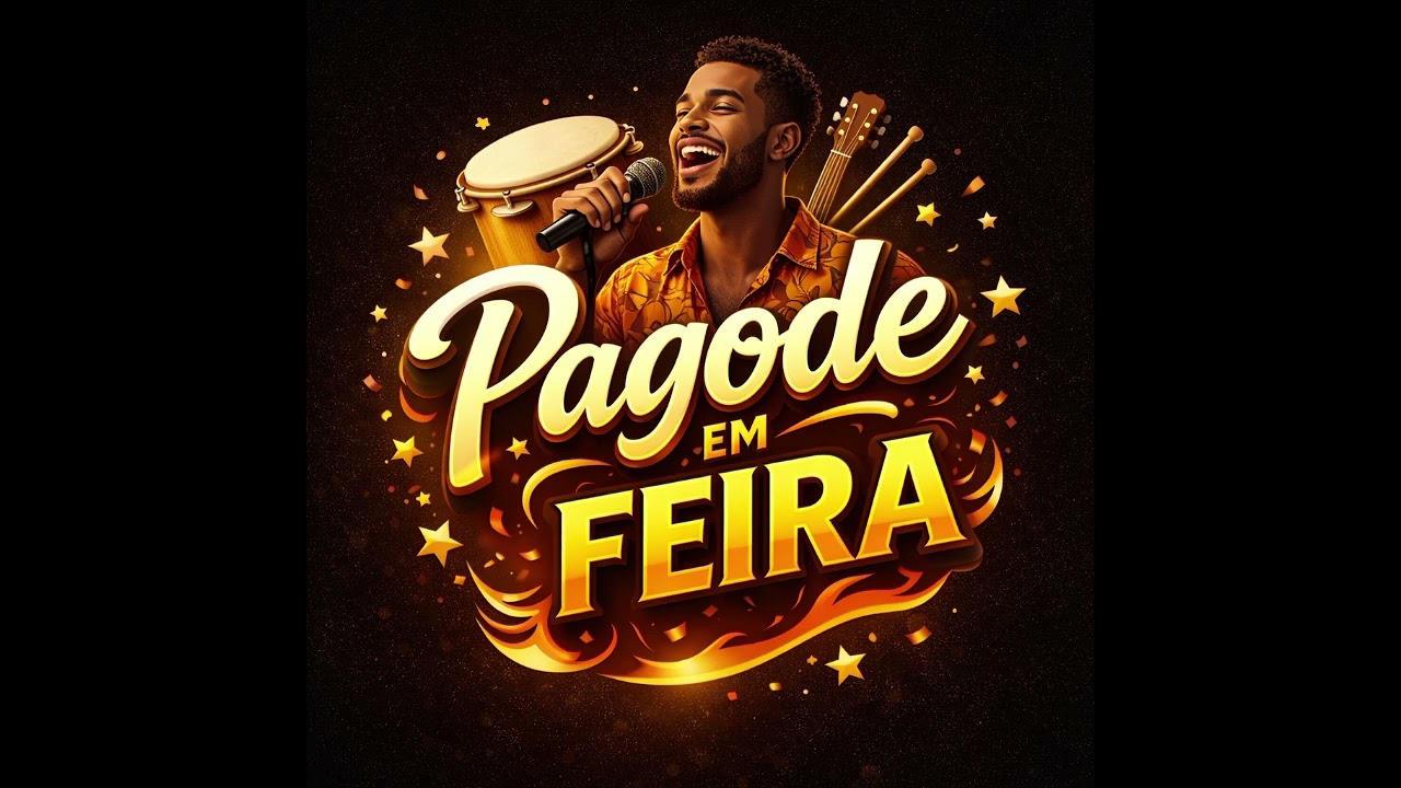 A música que está fazendo sucesso...