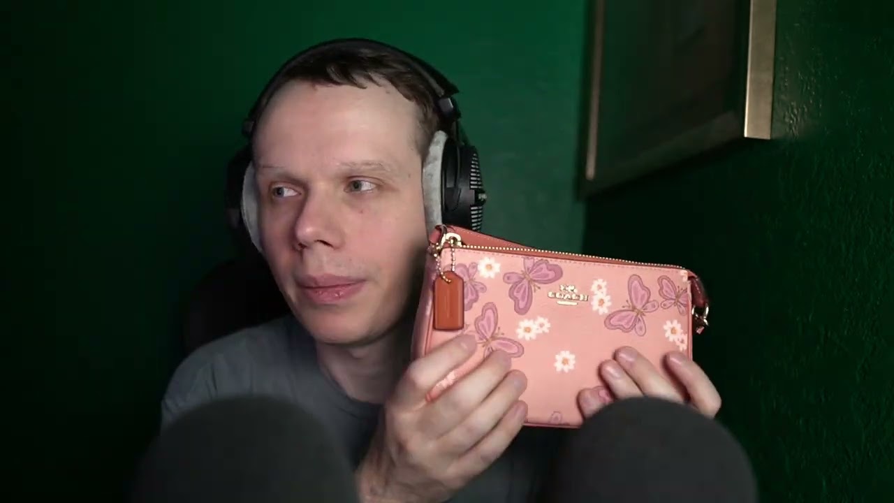 Louis Vuitton Mean Girls Coach Nolita 19 Endgame Cute Purse ASMR Whisper Unwrapping