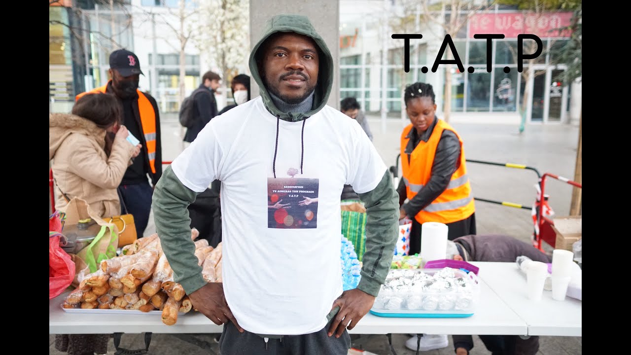 Tu Aimeras Ton Prochain - Présentation de l'association  (T.A.T.P)