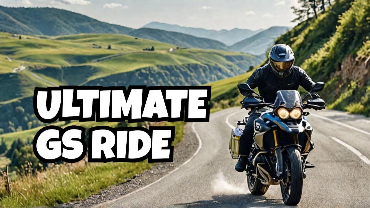 2024 BMW F800 GS Demo Ride & Review: Performance, Features, and Ride Experience!