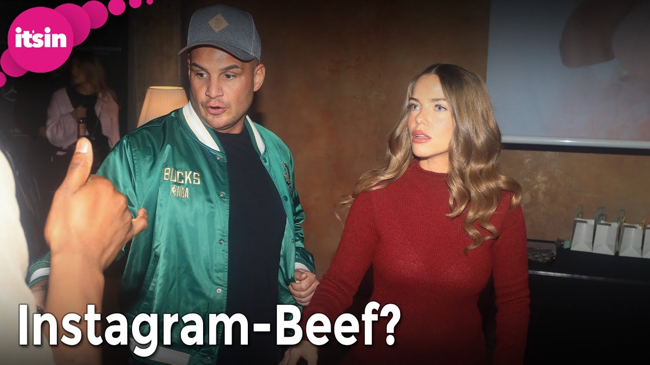 Spitze bei Instagram: Beef bei Pietro Lombardi & Laura Maria Rypa? • it's in