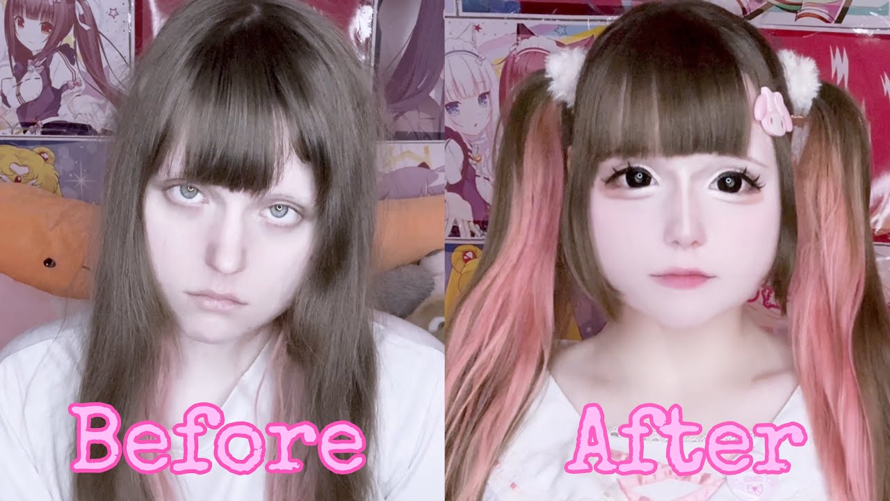 ♡ 𝒎𝒂𝒌𝒆 𝒖𝒑 𝒕𝒖𝒕𝒐𝒓𝒊𝒂𝒍 ♡ 🍼🐇