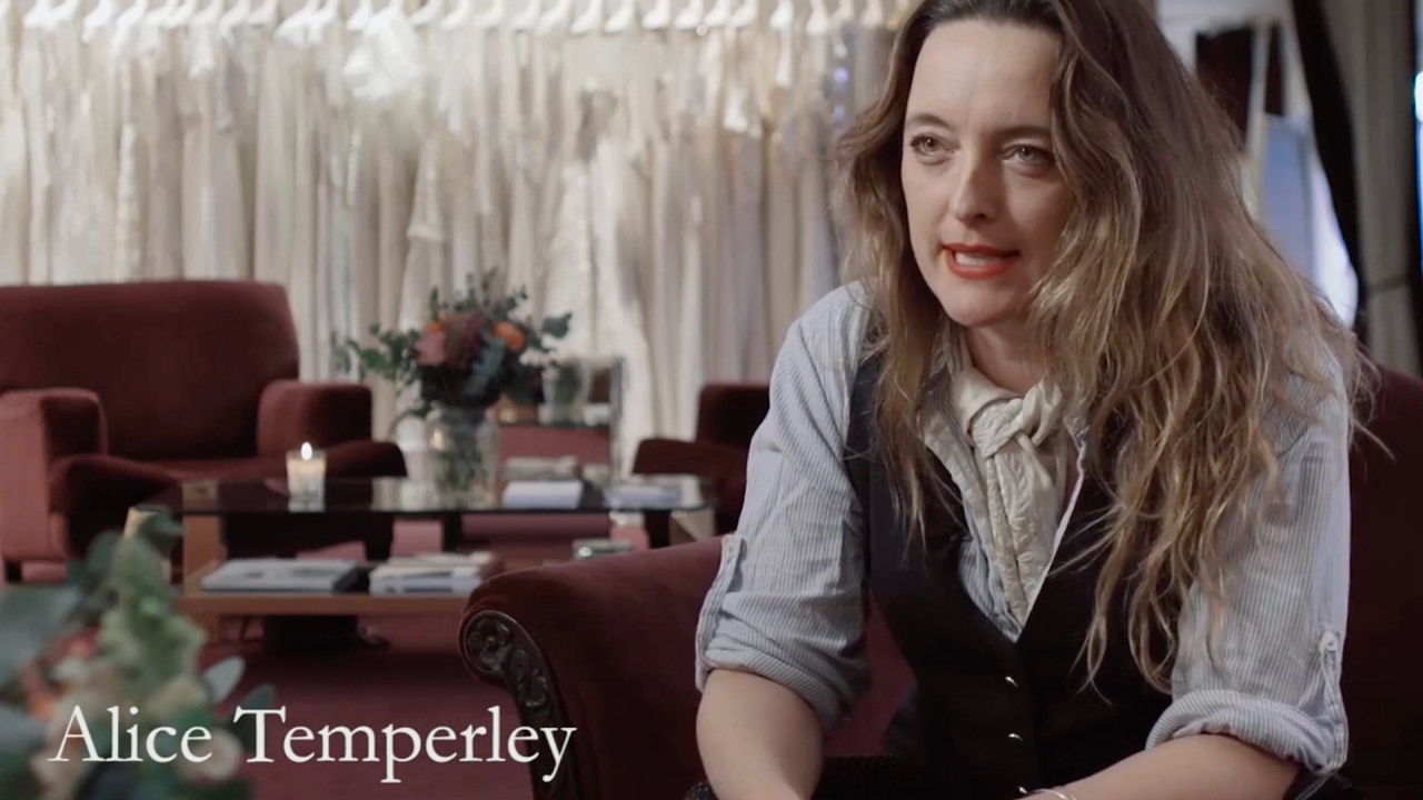 Behind the veil! Meet London's smartest wedding-dress designers | Tatler UK