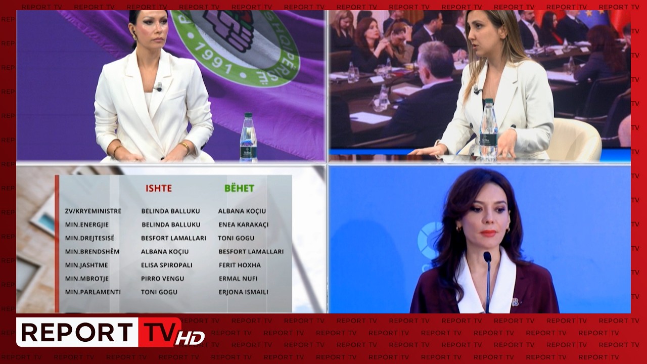 Lëvizja antikorrupsion e Ramës? Gazetarja: Asnjë figurë e re nuk është garanci