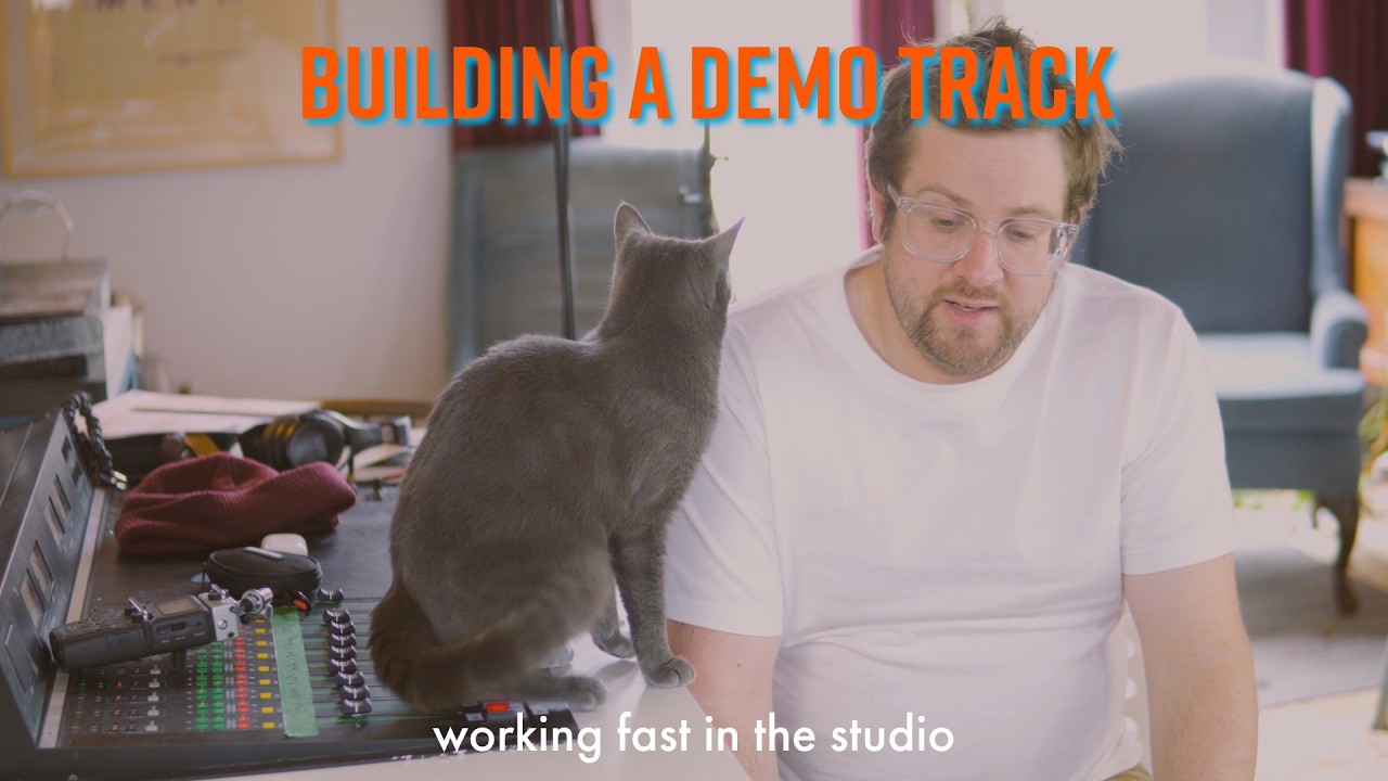 Building an Intro Track
