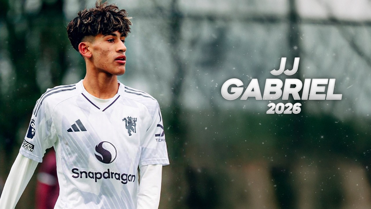 JJ Gabriel is a Force of Nature! 2026ᴴᴰ
