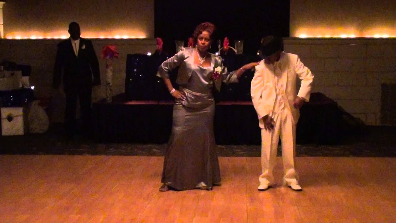 Best Ever Mother and Son Dance by the Sparks in Toledo 2/16/13