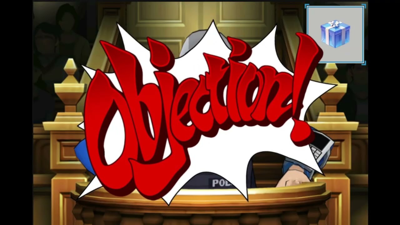 Athena Cykes: Ace Attorney - Turnabout Surprise (Objection.lol)