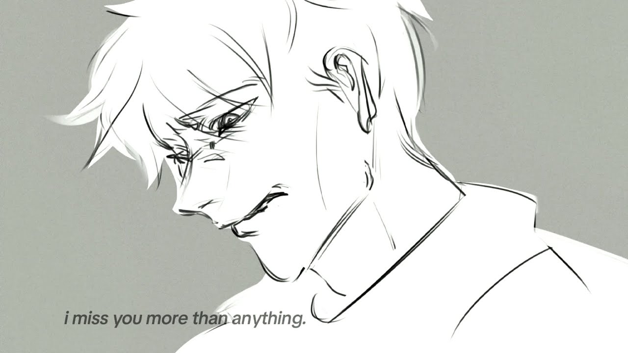 i miss you more than anything (a satosugu animatic)