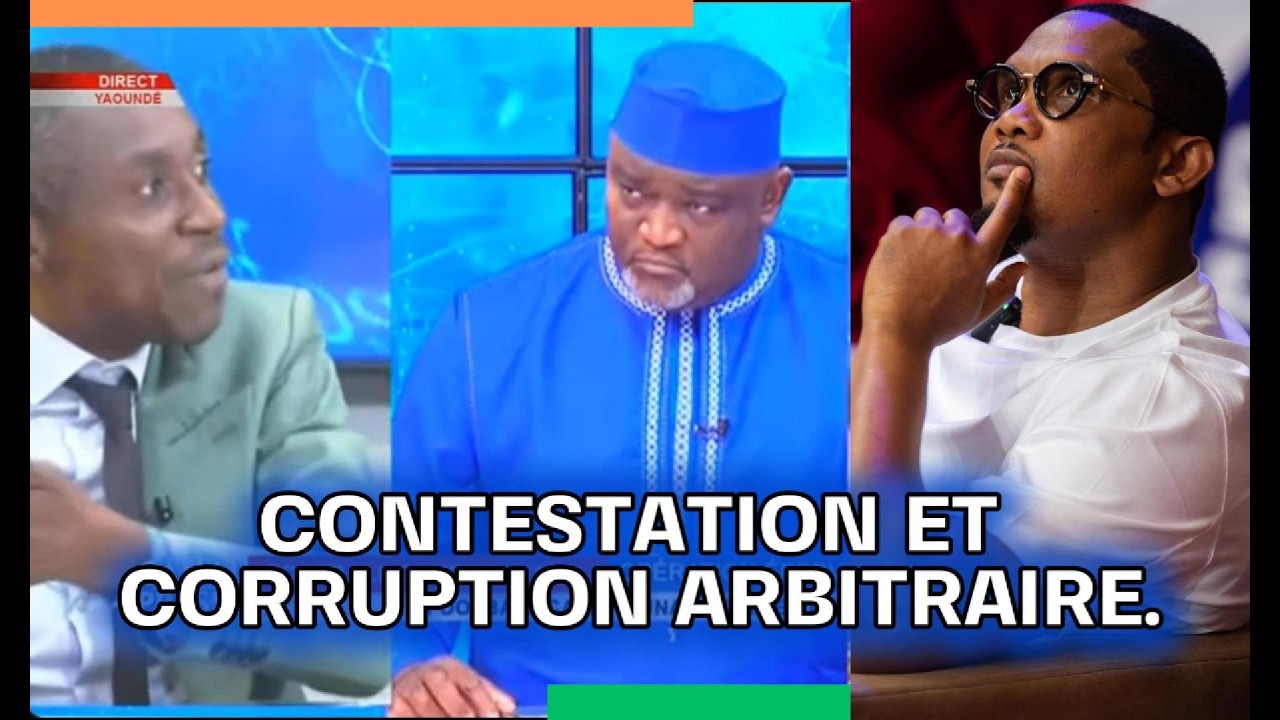 THÉOPHILE AWANA EXPLIQUE SE QUI S'EST PASSÉ LORS DU MATCH COLOMBES VS PANTHÈRE.