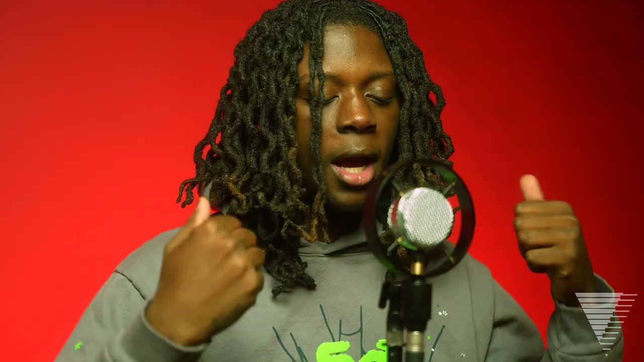 JoJo Shiner - Fully Focused (Vent Session's)