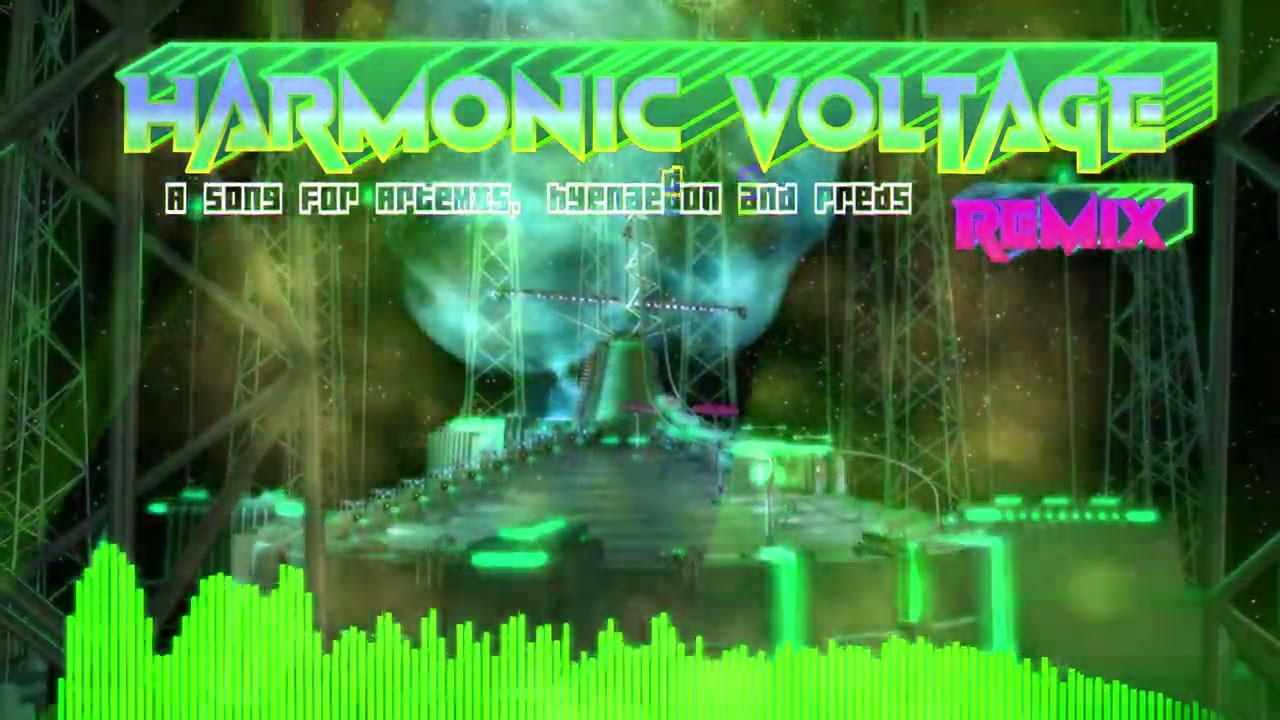 Harmonic Voltage - Animusic REMIX (A Song For Artemis, Hyenaedon & Preds)