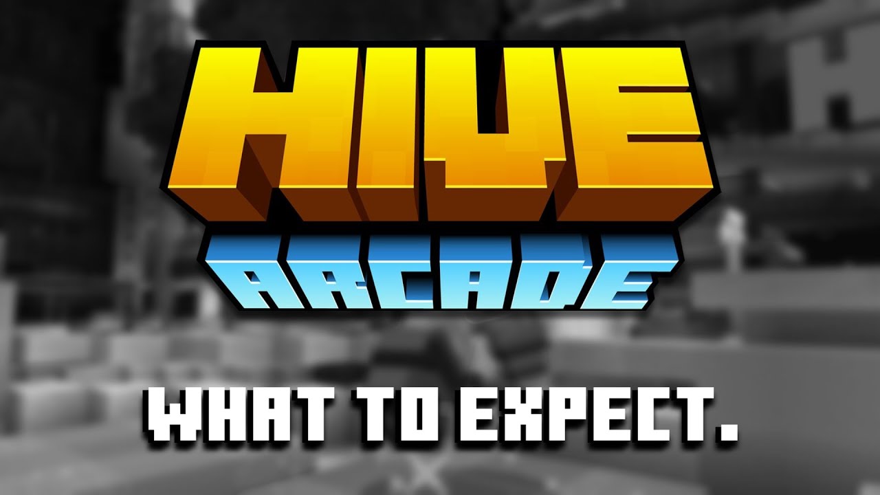 Hive Arcade: What to expect.