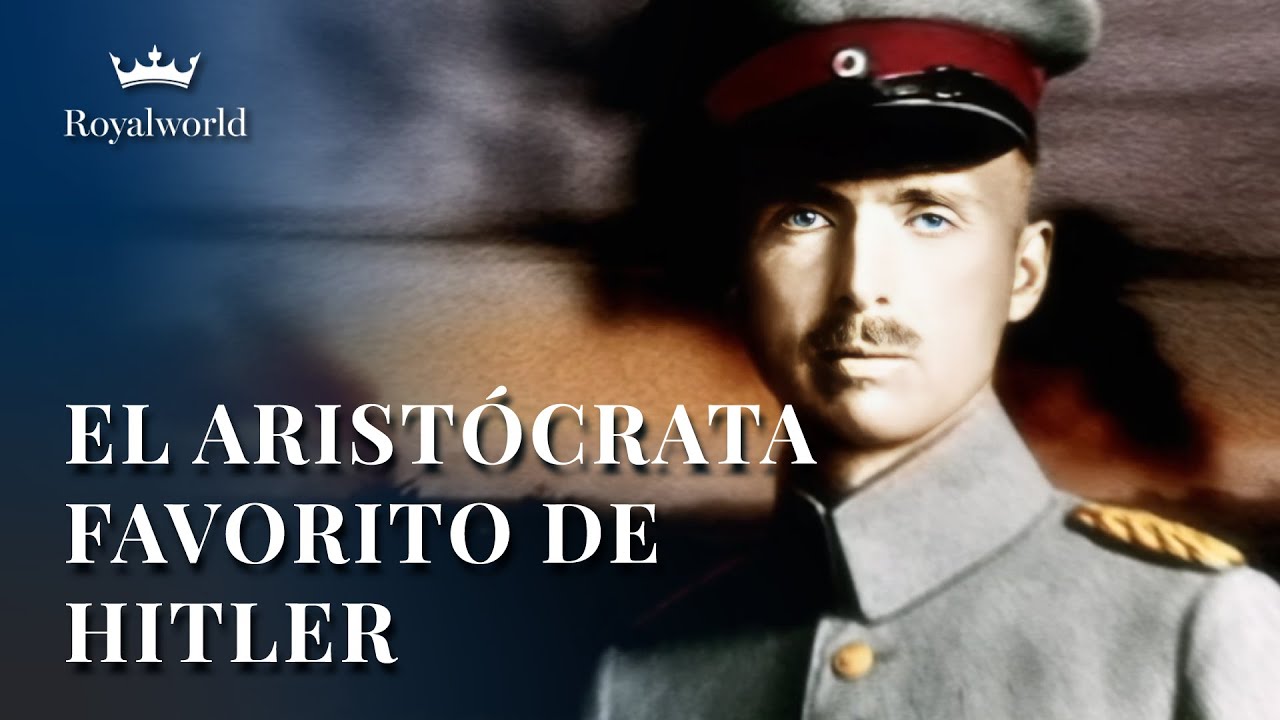 El Aristócrata Favorito de Hitler | Realeza británica