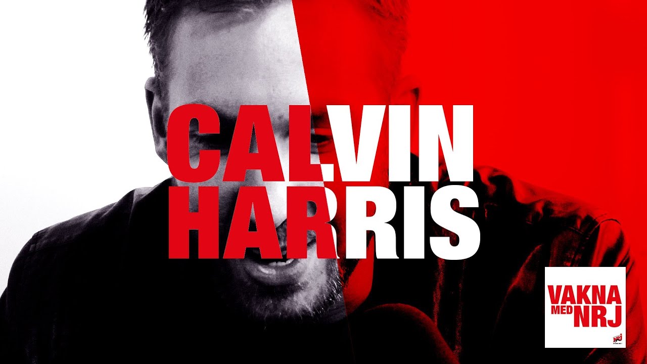 Calvin Harris interview - NRJ