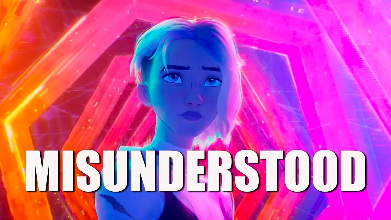 Why American animation is so disappointing.