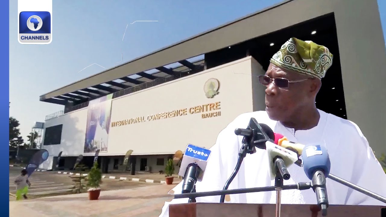 Bauchi Can Be Developed, Made Centre Of Tourist Attraction In Nigeria — Obasanjo