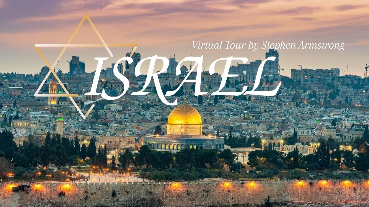 Israel Tour - Part 2