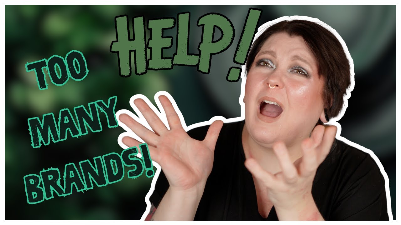 New to Indie Makeup? Here are 9 brands I recommend!