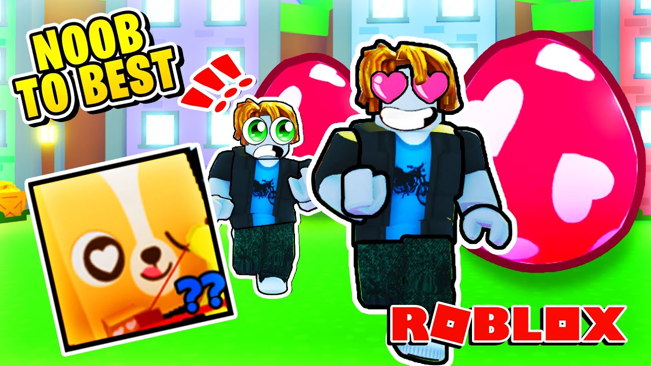 Why YOU are still NOOB in PET Simulator X | Pet Simulator X Challenges #10