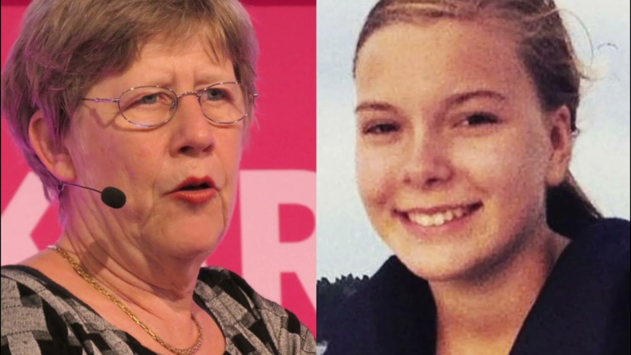 Agnes Wold f&ouml;rklarar h&aring;net mot handikappade flickan
