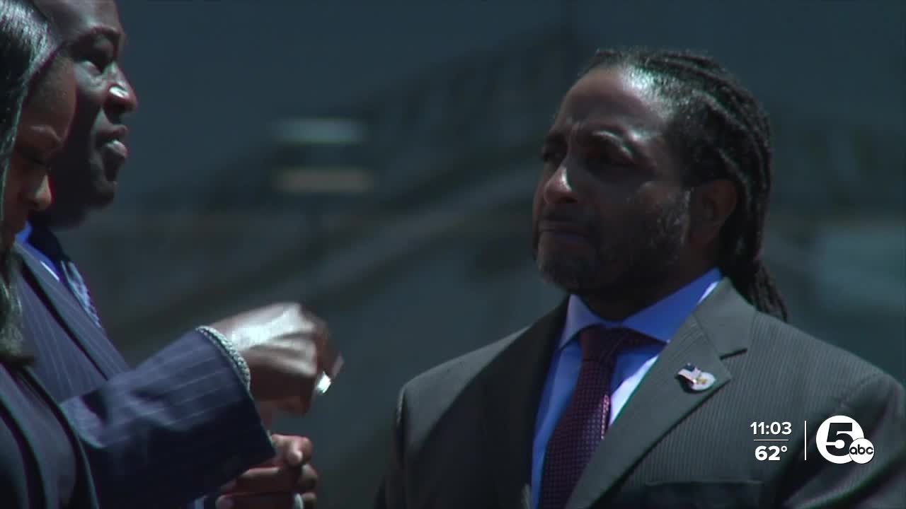 East Cleveland Mayor Brandon King and former Councilman Ernest Smith guilty on multiple charges