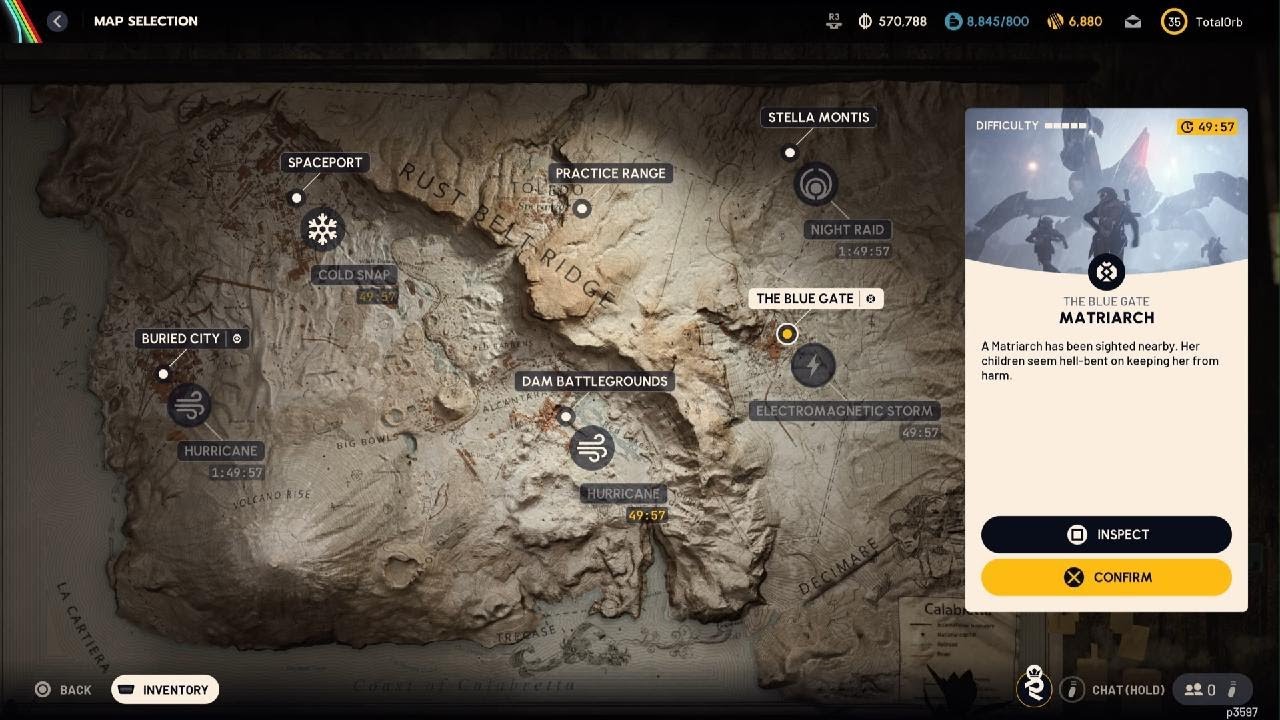 ARC Raiders Hurricane event is still amazing