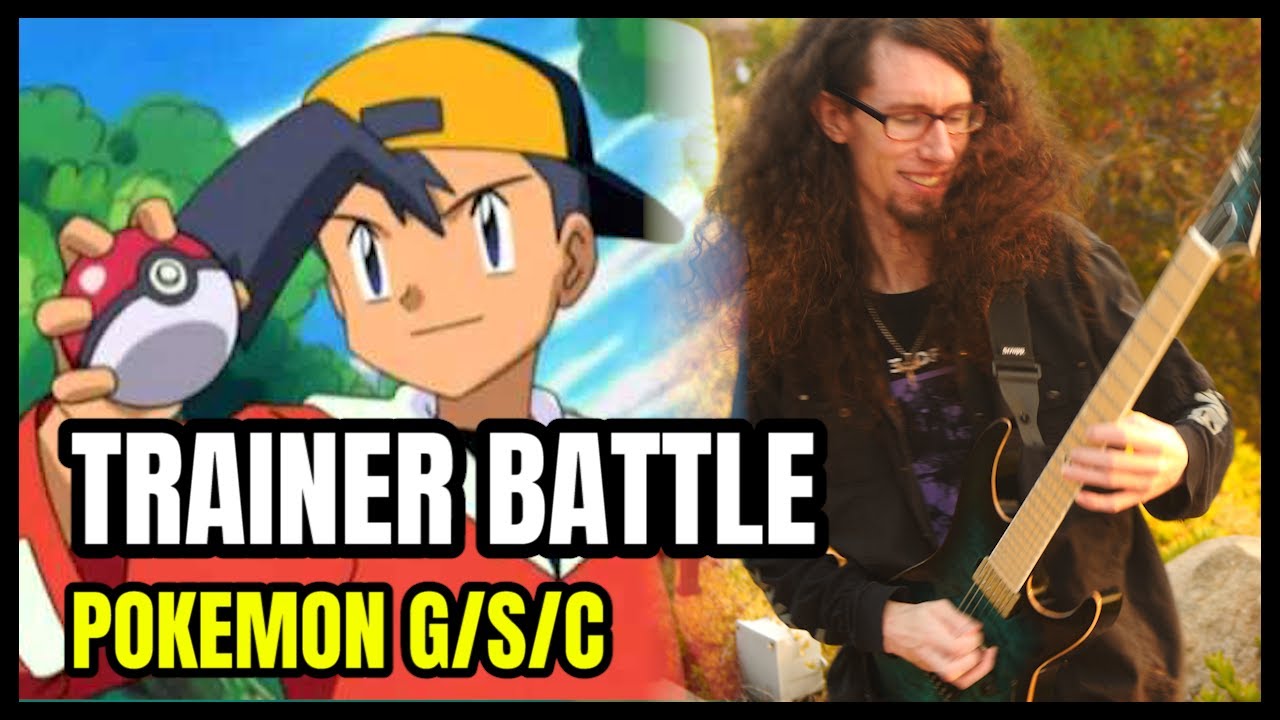 Pokemon Gold / Silver / Crystal [METAL] 