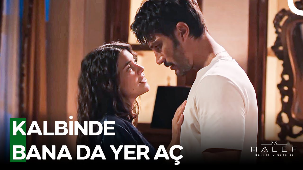 Kalpten Kalbe Bir Yol Vardır Görünmez - Halef: Köklerin Çağrısı