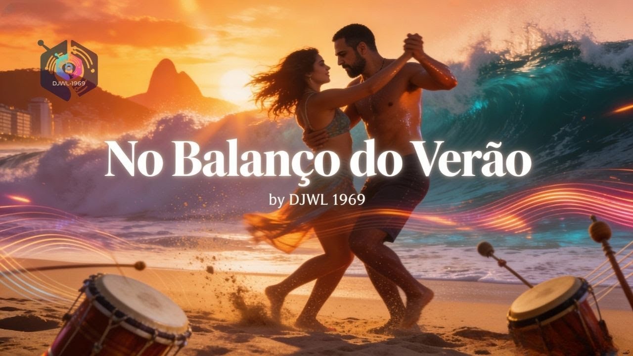 No Balanço do Verão Brazilian Bass + MPB + Sambass Que Vai Te Fazer Dançar no Verão | DJWL 1969