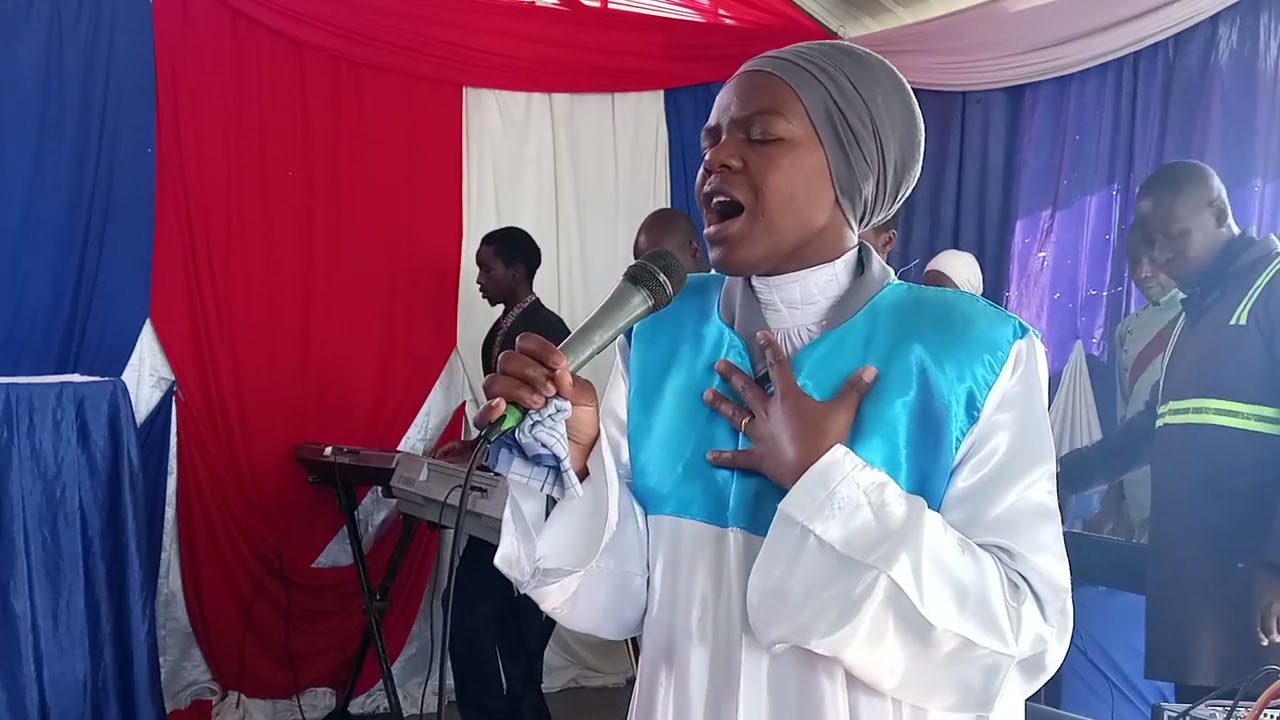 Bwana Yesu Nimekuja Mbele Zako