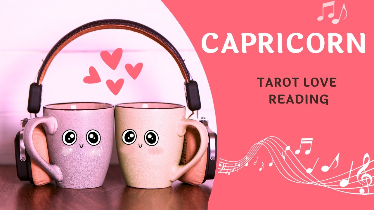 CAPRICORN - ONCE THIS PERSON CHOOSES YOU, EVERYBODY IS GONNA BE MAD LOVE 💍🤔 JY 2026 TAROT READING