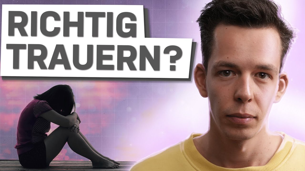 Trauer - So gehst du damit um | psychologeek