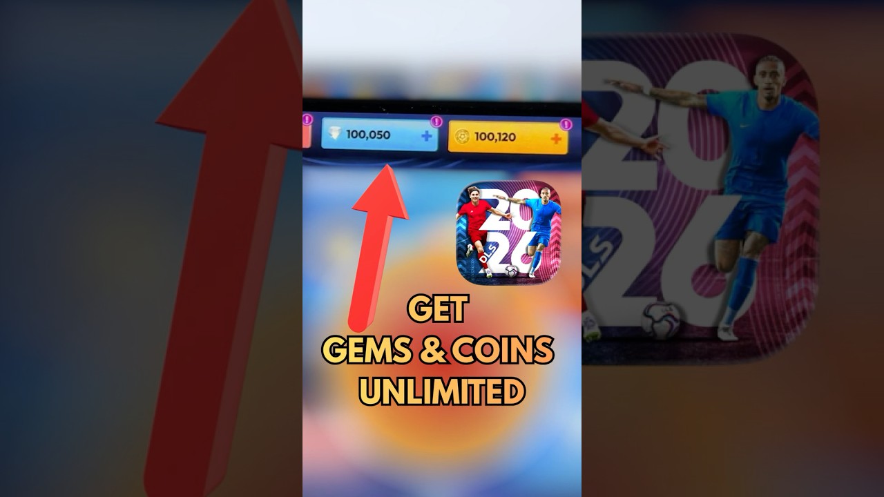 DLS 26 Hack- Mod  2026 ✅🔥 How I Got Unlimited DIAMONDS 💎 in Dream League Soccer 2026 iOS - Android