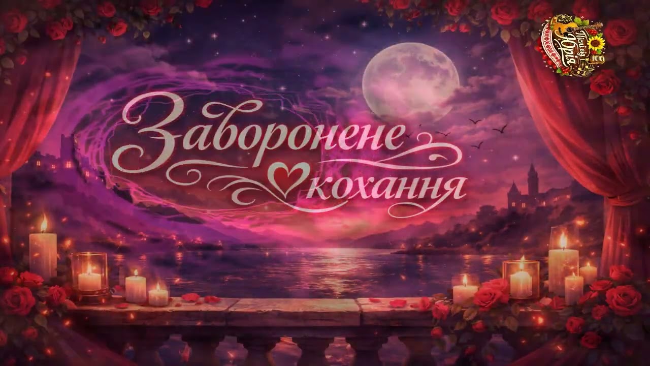 Пісні від Юрія   Заборонене кохання