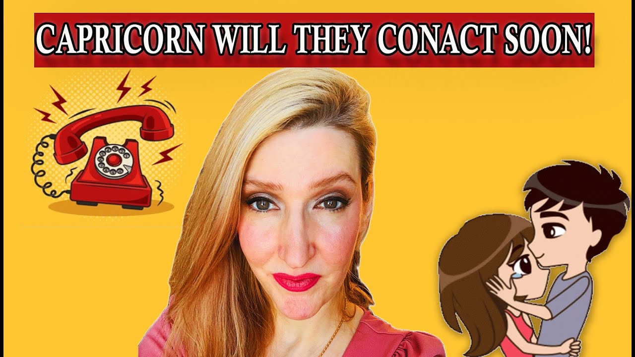 CAPRICORN SHOCKING TRUTH! WILL THEY CONTACT SOON!