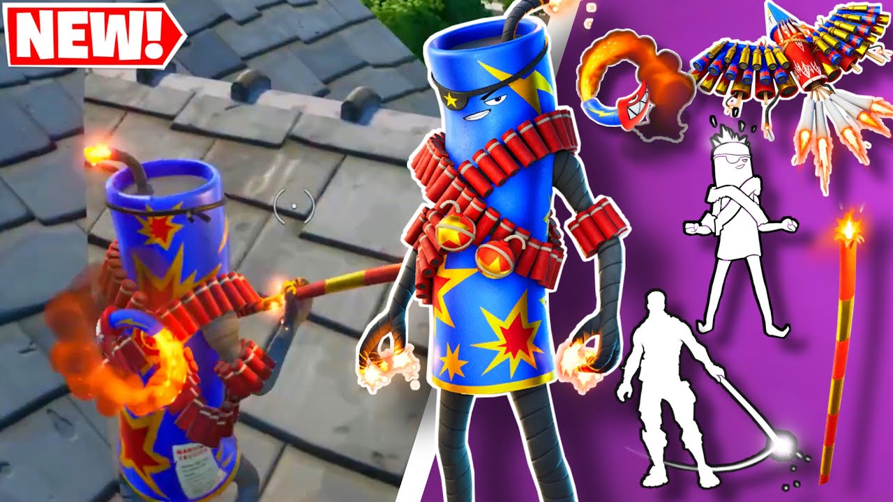 Nitrojerry Set In-Game (Gameplay)!