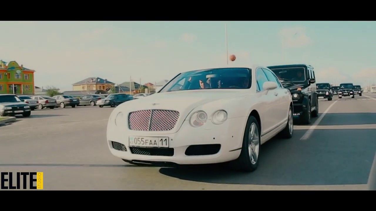 Самый лучший кортеж в КЫЗЫЛОРДЕ Максат & Малика ELITE STUDIO 8777 969 69 69