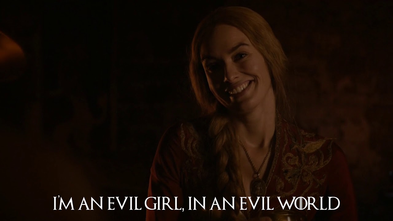 Cersei's World (AQUA - BARBIE GIRL - Cersei Lannister Version/Cover)