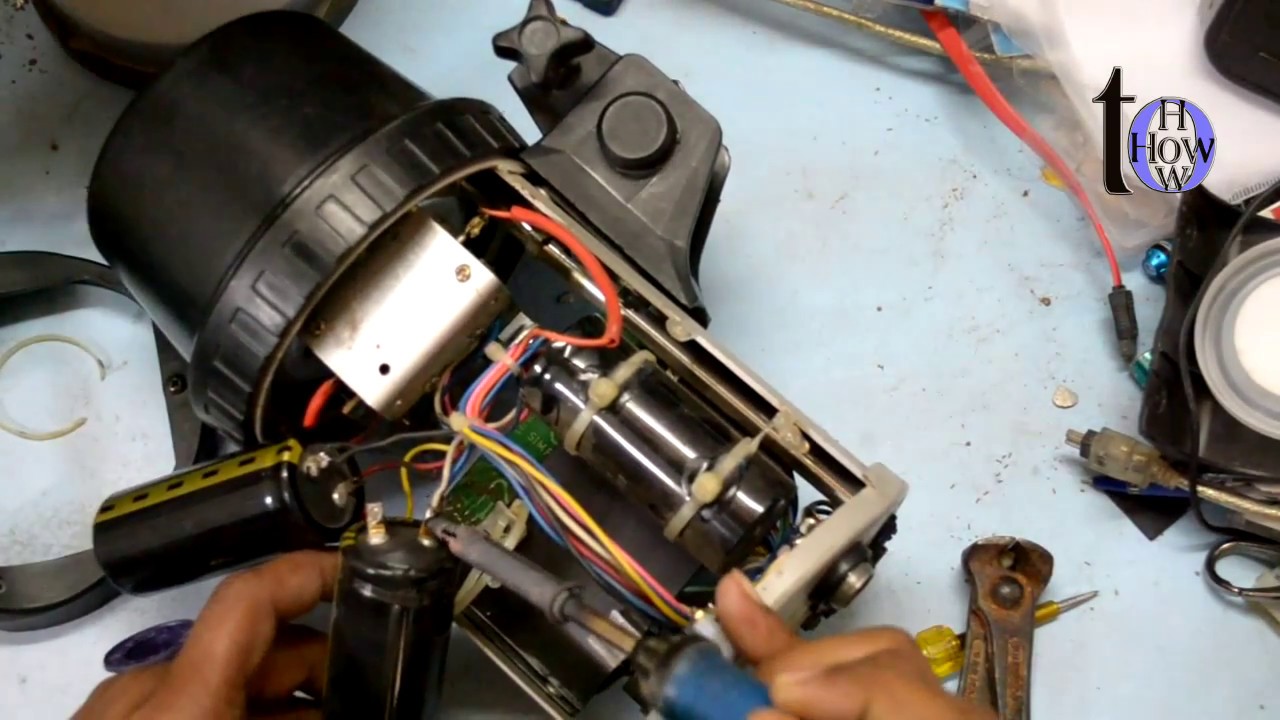 How to Repair Strobe