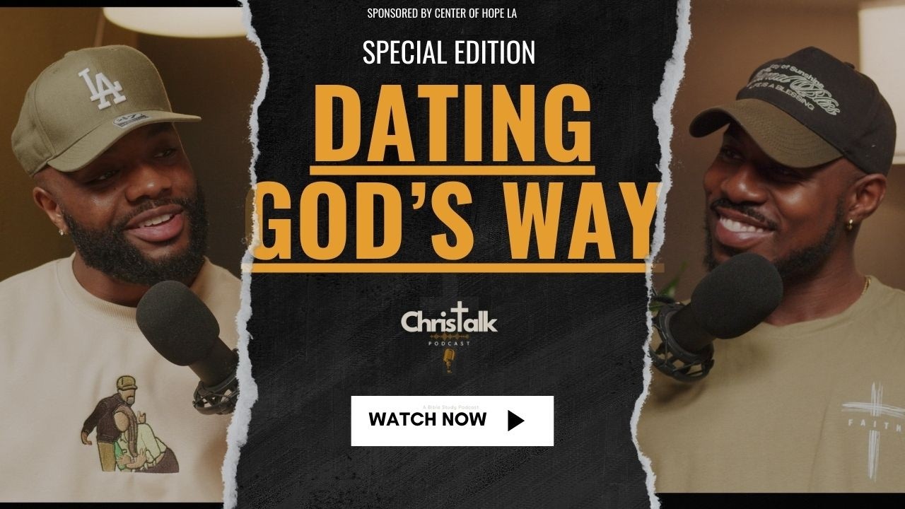 Dating God's Way