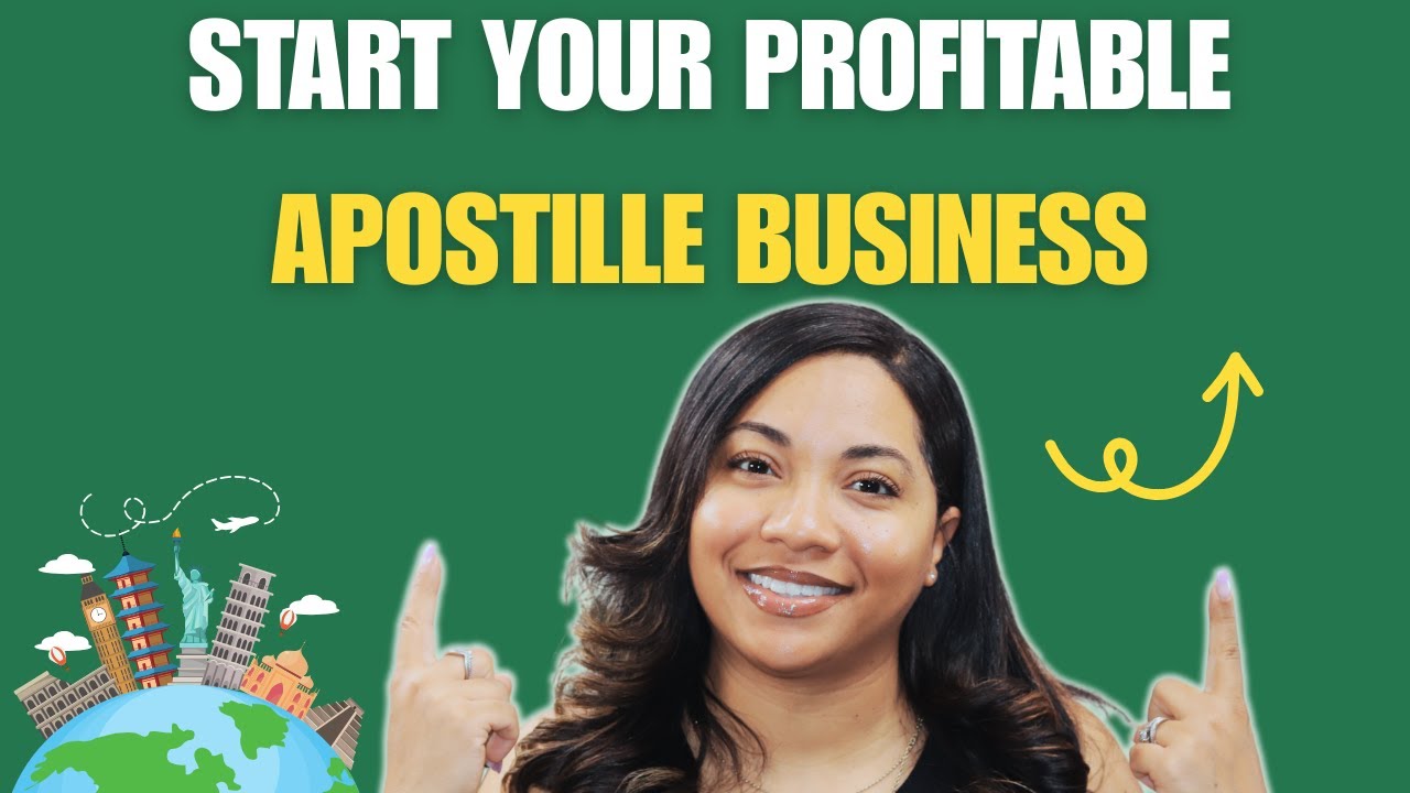How to Start an Apostille Business in 2026