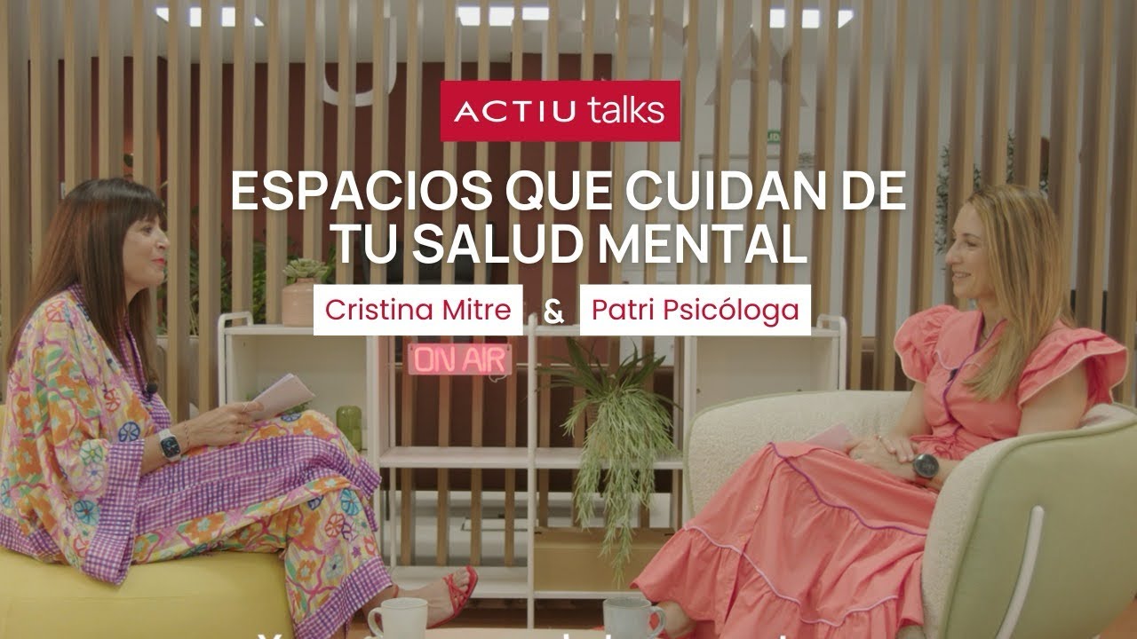 Espacios que cuidan de tu salud mental