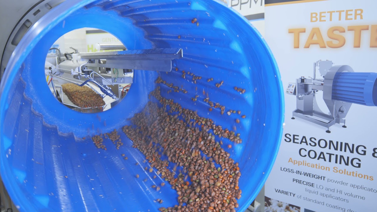 FlavorWright All-in-One™ Seasoning & Coating System