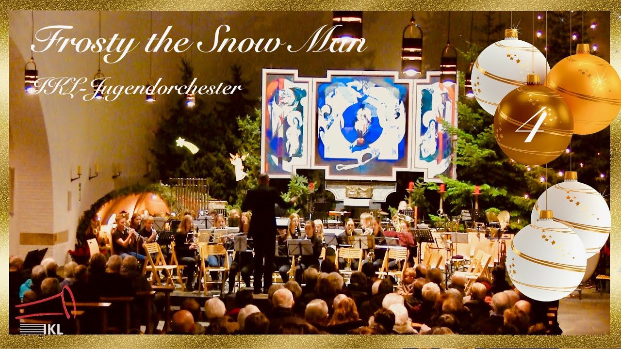 Frosty the Snow Man - Steve Nelson & Jack Rollins, Art. John Edmondson