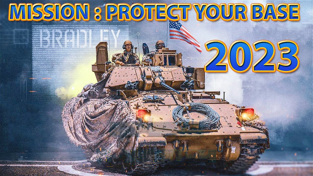 Mission:Protect Your Base |  Armor Clash 2022 [4K RTS] | Super Warfare - Rains of Cannons (NEW2023)
